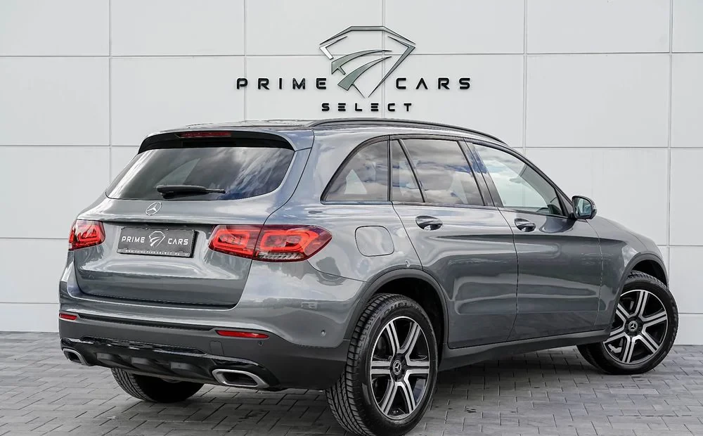 Poza 3 Mercedes-Benz GLC 200 4Matic 9G-TRONIC Exclusive