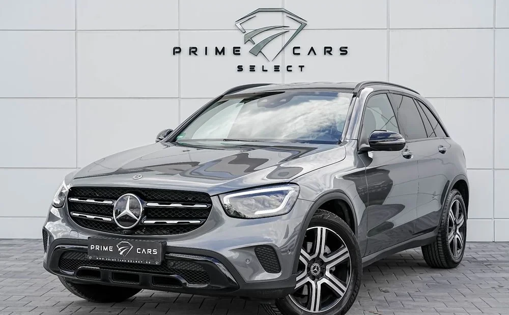 Poza 2 Mercedes-Benz GLC 200 4Matic 9G-TRONIC Exclusive