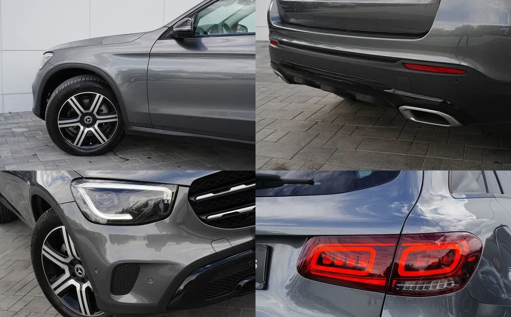 Poza 8 Mercedes-Benz GLC 200 4Matic 9G-TRONIC Exclusive