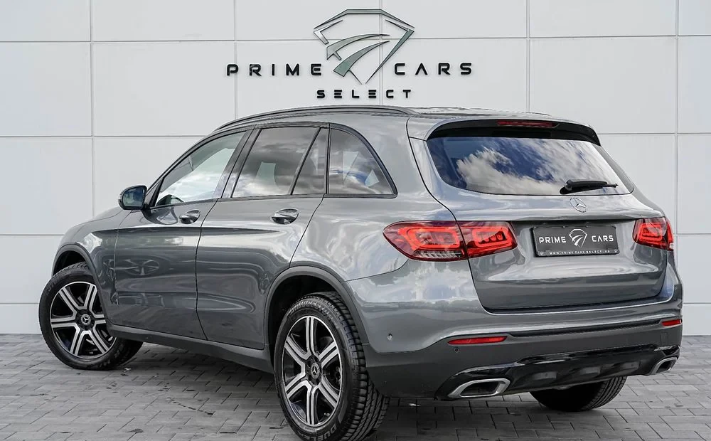 Poza 5 Mercedes-Benz GLC 200 4Matic 9G-TRONIC Exclusive