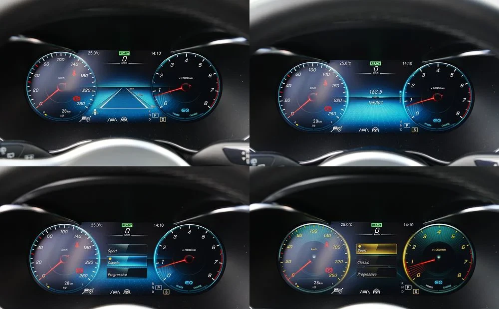 Poza 6 Mercedes-Benz GLC 200 4Matic 9G-TRONIC Exclusive