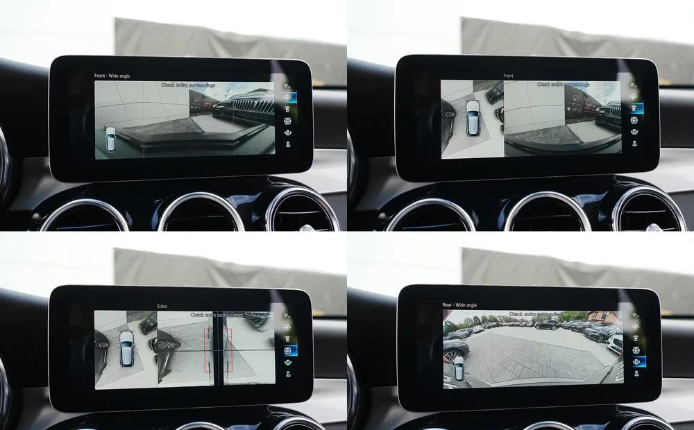 Poza 7 Mercedes-Benz GLC 200 4Matic 9G-TRONIC Exclusive