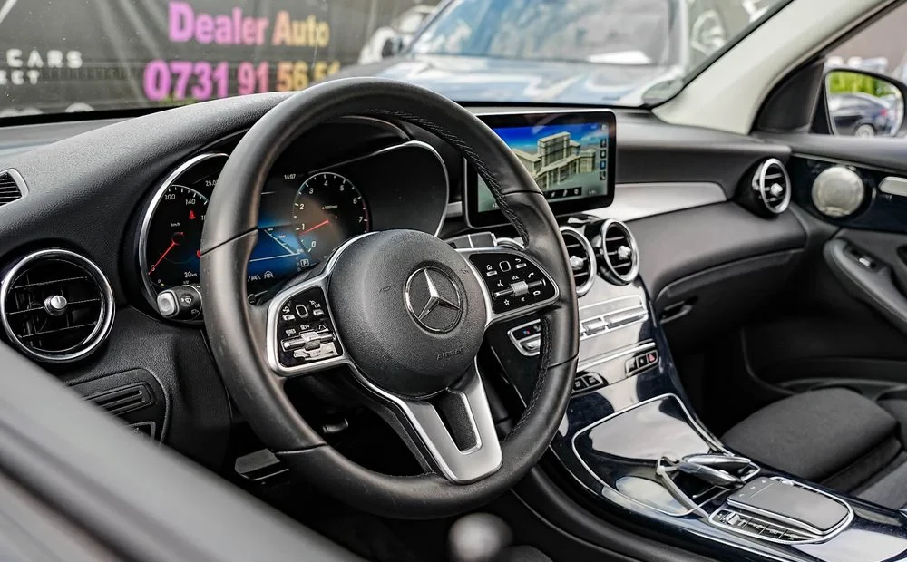 Poza 9 Mercedes-Benz GLC 200 4Matic 9G-TRONIC Exclusive