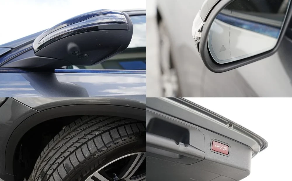 Poza 13 Mercedes-Benz GLC 200 4Matic 9G-TRONIC Exclusive