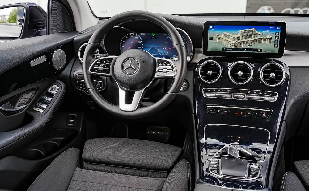 Poza 10 Mercedes-Benz GLC 200 4Matic 9G-TRONIC Exclusive