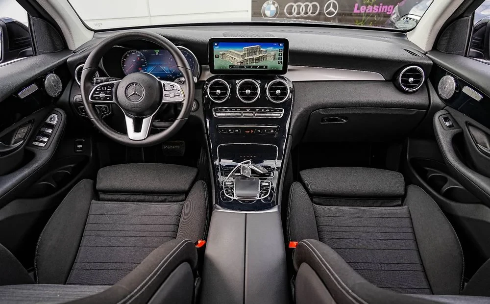 Poza 12 Mercedes-Benz GLC 200 4Matic 9G-TRONIC Exclusive