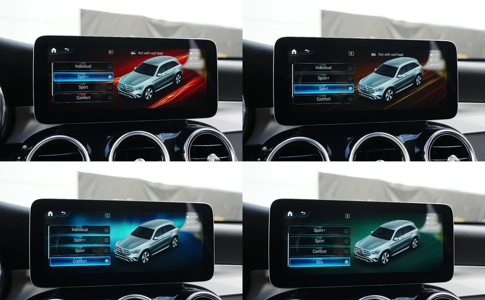 Poza 14 Mercedes-Benz GLC 200 4Matic 9G-TRONIC Exclusive