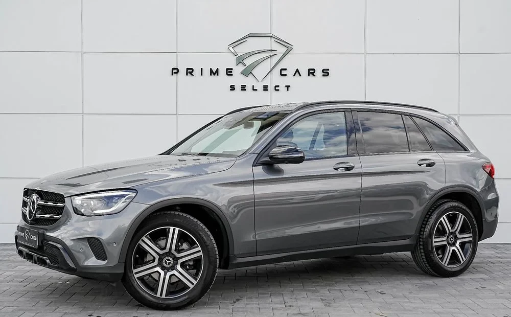 Poza 16 Mercedes-Benz GLC 200 4Matic 9G-TRONIC Exclusive