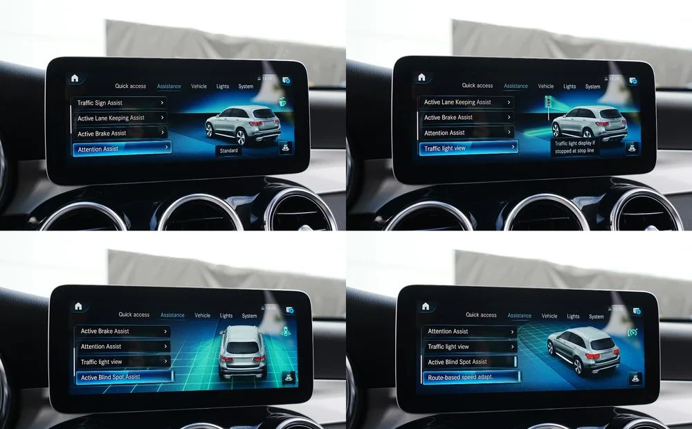 Poza 19 Mercedes-Benz GLC 200 4Matic 9G-TRONIC Exclusive