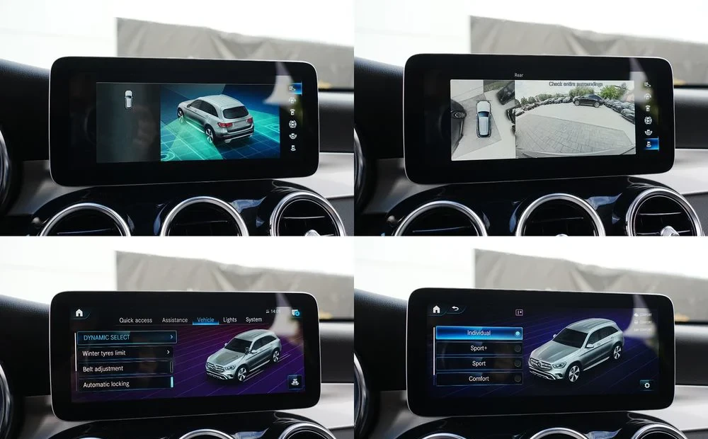 Poza 18 Mercedes-Benz GLC 200 4Matic 9G-TRONIC Exclusive