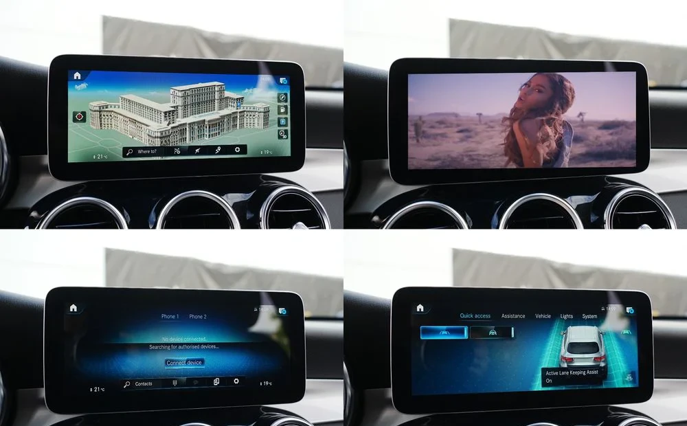 Poza 15 Mercedes-Benz GLC 200 4Matic 9G-TRONIC Exclusive