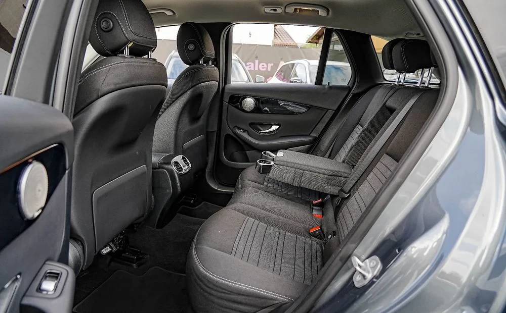 Poza 22 Mercedes-Benz GLC 200 4Matic 9G-TRONIC Exclusive