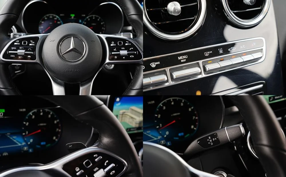 Poza 21 Mercedes-Benz GLC 200 4Matic 9G-TRONIC Exclusive