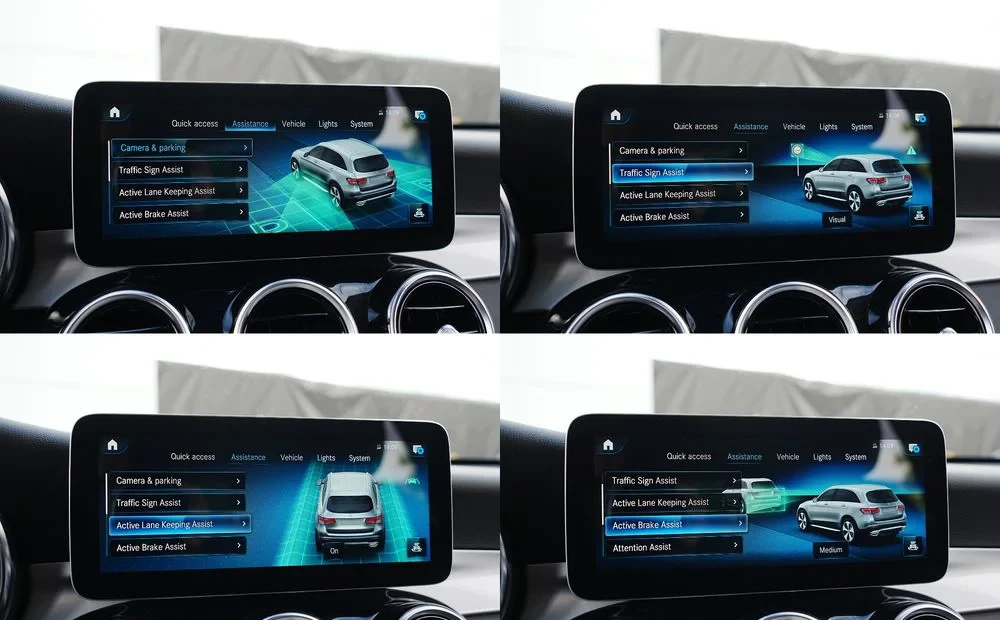 Poza 20 Mercedes-Benz GLC 200 4Matic 9G-TRONIC Exclusive