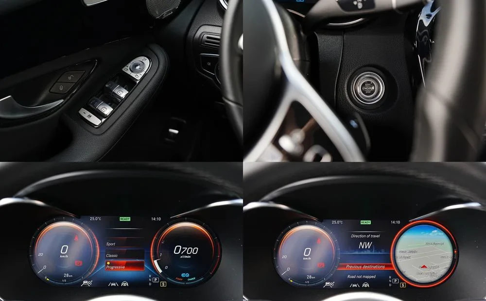 Poza 27 Mercedes-Benz GLC 200 4Matic 9G-TRONIC Exclusive