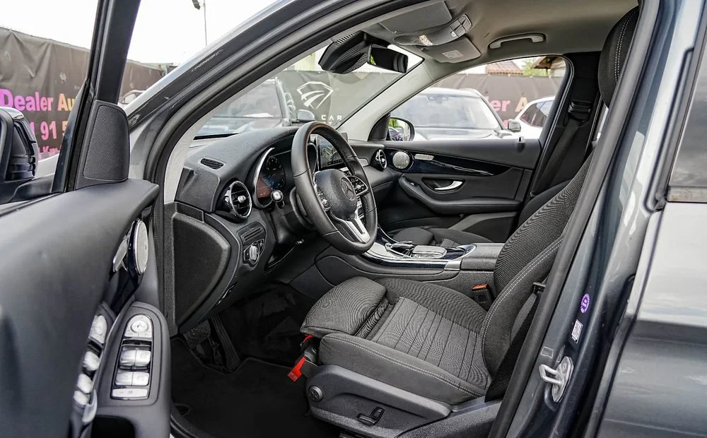 Poza 25 Mercedes-Benz GLC 200 4Matic 9G-TRONIC Exclusive