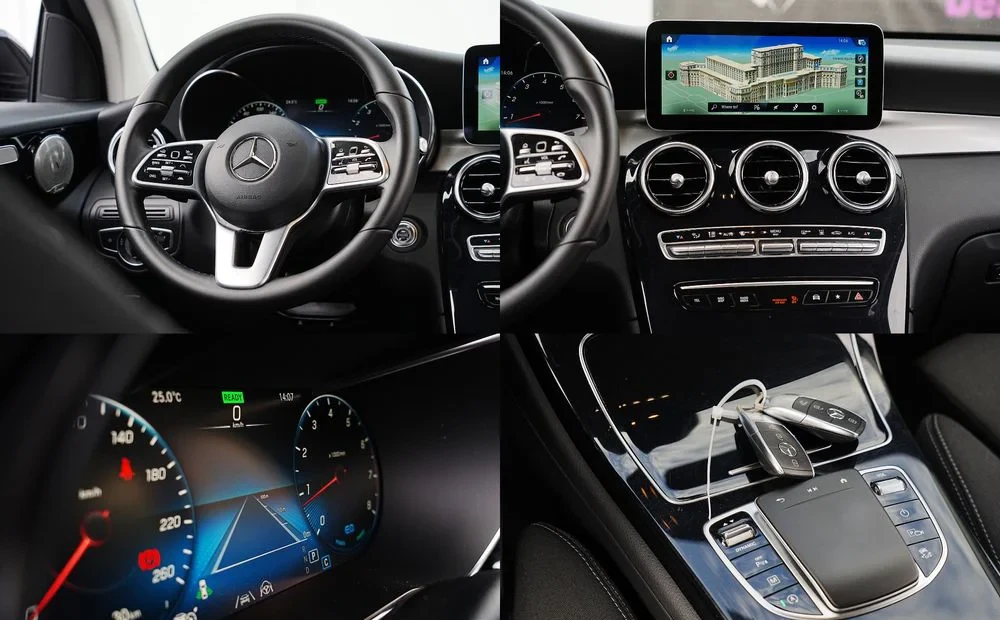 Poza 28 Mercedes-Benz GLC 200 4Matic 9G-TRONIC Exclusive