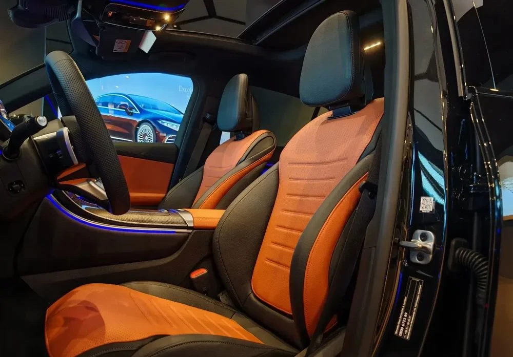 Poza 4 Mercedes-Benz GLC Coupe 300 d 4MATIC MHEV