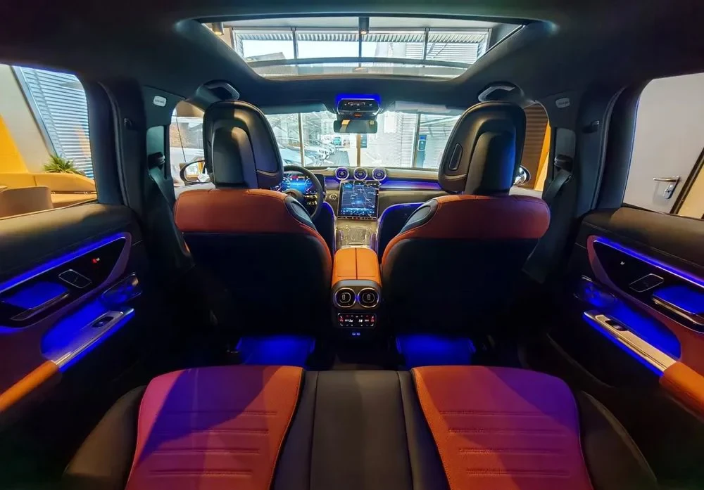 Poza 10 Mercedes-Benz GLC Coupe 300 d 4MATIC MHEV