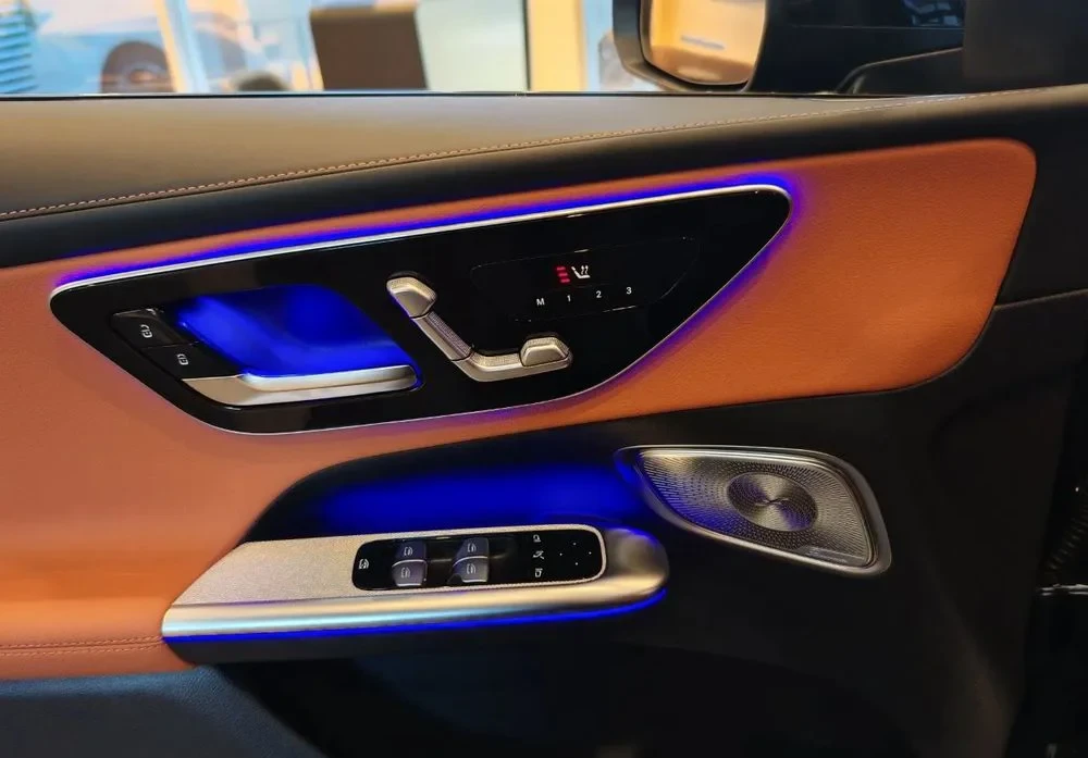 Poza 12 Mercedes-Benz GLC Coupe 300 d 4MATIC MHEV