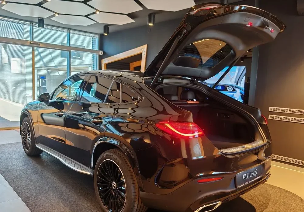 Poza 14 Mercedes-Benz GLC Coupe 300 d 4MATIC MHEV