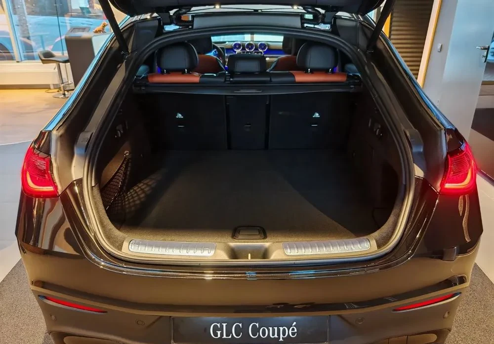 Poza 15 Mercedes-Benz GLC Coupe 300 d 4MATIC MHEV