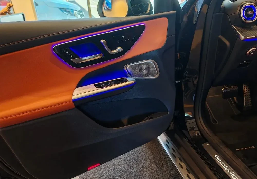 Poza 16 Mercedes-Benz GLC Coupe 300 d 4MATIC MHEV