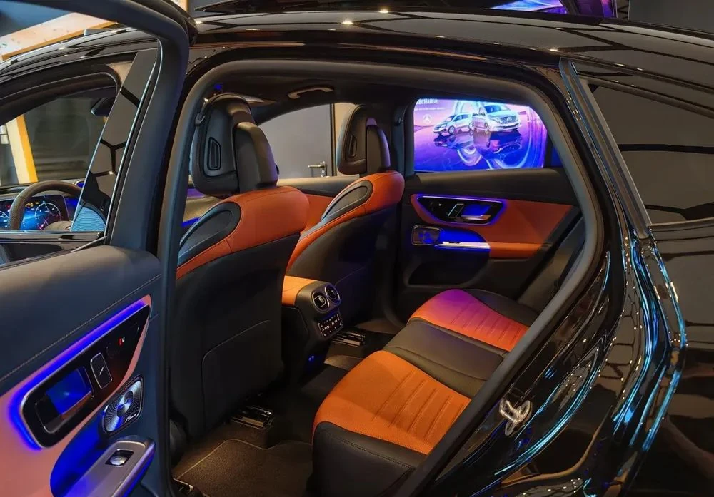 Poza 17 Mercedes-Benz GLC Coupe 300 d 4MATIC MHEV