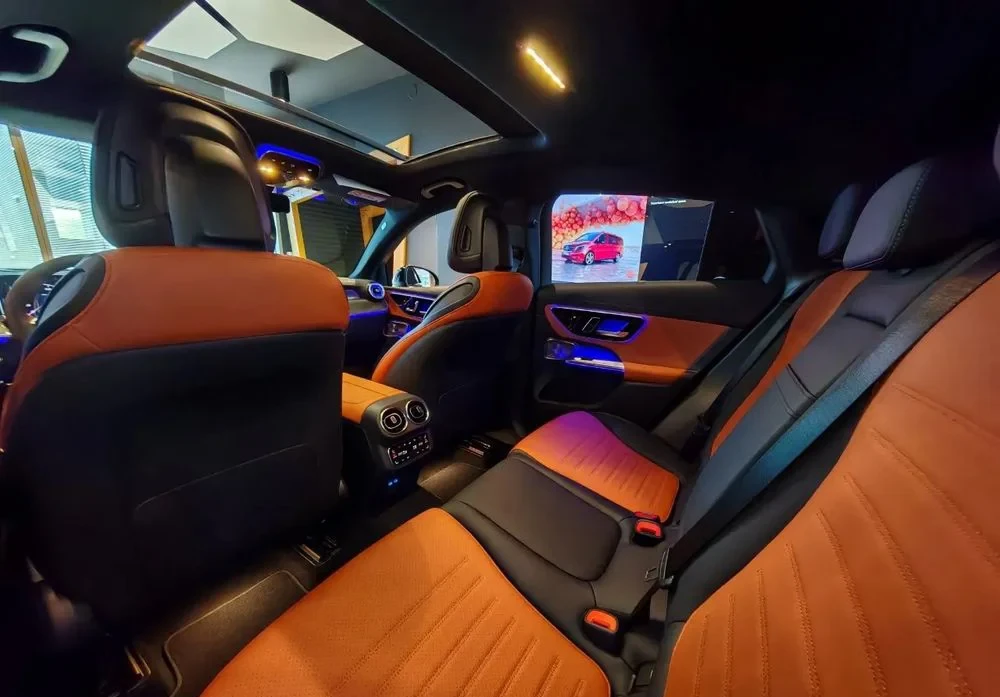 Poza 18 Mercedes-Benz GLC Coupe 300 d 4MATIC MHEV