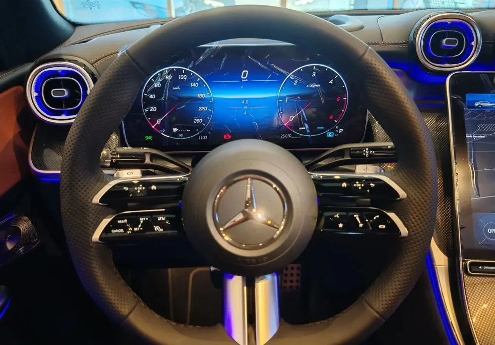 Poza 19 Mercedes-Benz GLC Coupe 300 d 4MATIC MHEV