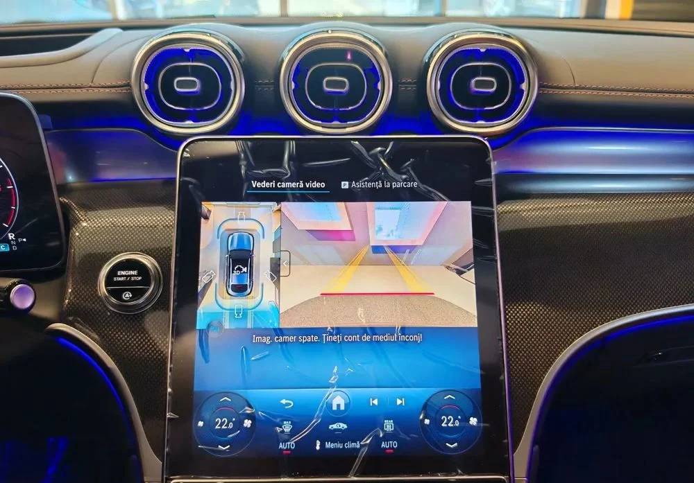 Poza 21 Mercedes-Benz GLC Coupe 300 d 4MATIC MHEV