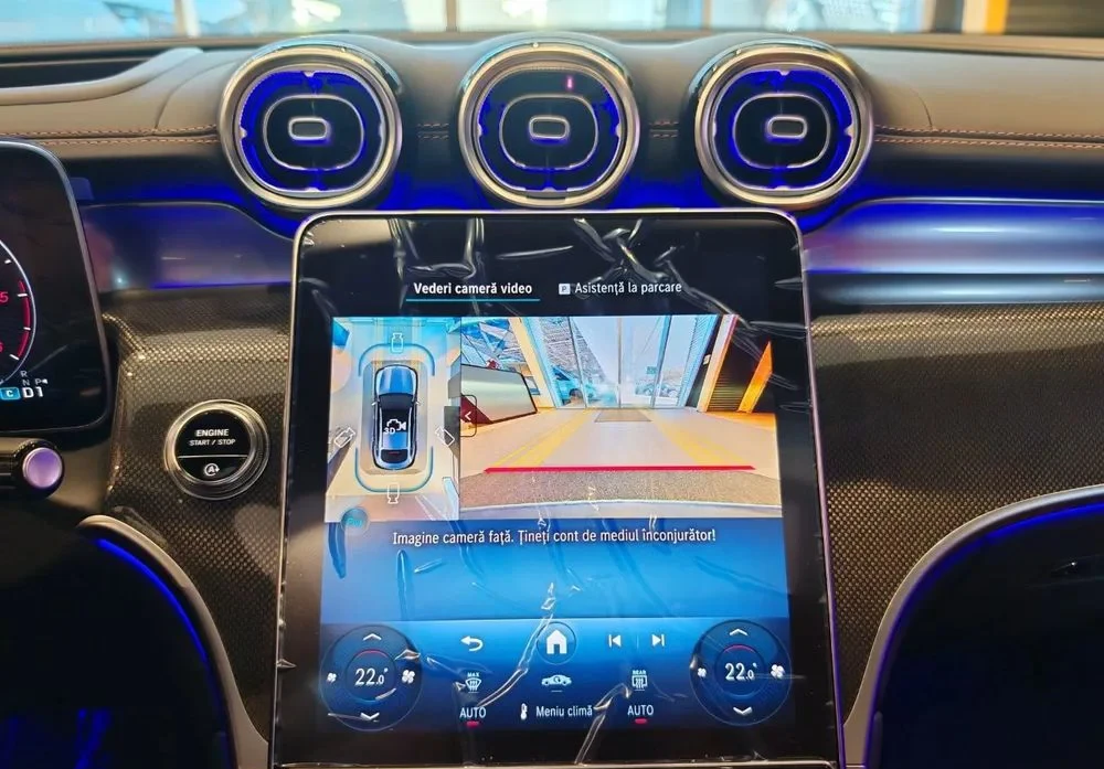 Poza 22 Mercedes-Benz GLC Coupe 300 d 4MATIC MHEV