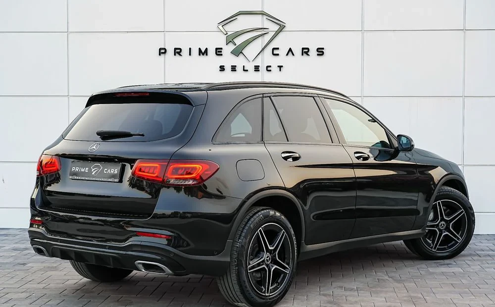 Poza 2 Mercedes-Benz GLC 200 4Matic 9G-TRONIC AMG Line