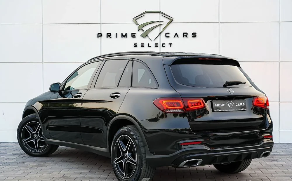 Poza 3 Mercedes-Benz GLC 200 4Matic 9G-TRONIC AMG Line