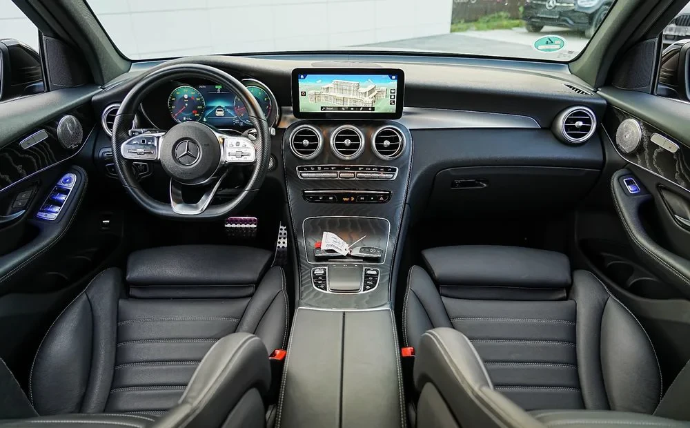 Poza 4 Mercedes-Benz GLC 200 4Matic 9G-TRONIC AMG Line