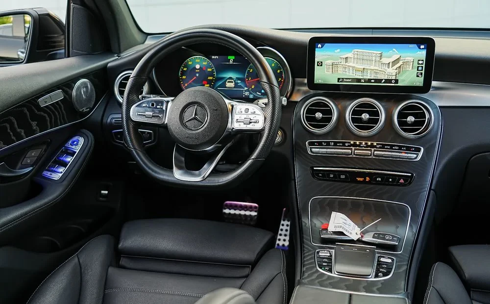 Poza 5 Mercedes-Benz GLC 200 4Matic 9G-TRONIC AMG Line