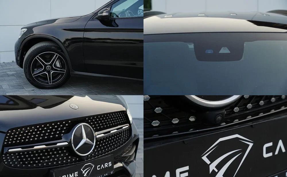 Poza 8 Mercedes-Benz GLC 200 4Matic 9G-TRONIC AMG Line