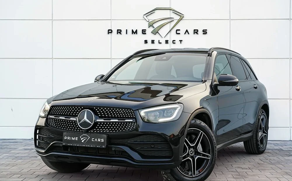 Poza 11 Mercedes-Benz GLC 200 4Matic 9G-TRONIC AMG Line