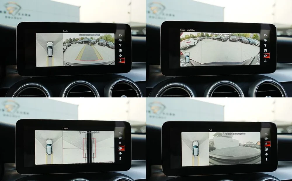 Poza 12 Mercedes-Benz GLC 200 4Matic 9G-TRONIC AMG Line