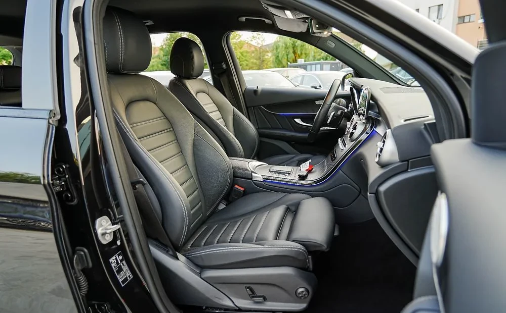 Poza 14 Mercedes-Benz GLC 200 4Matic 9G-TRONIC AMG Line