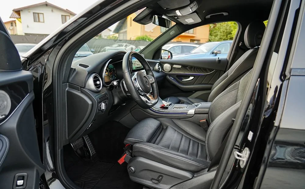 Poza 13 Mercedes-Benz GLC 200 4Matic 9G-TRONIC AMG Line