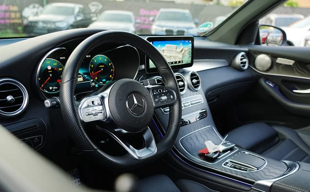 Poza 10 Mercedes-Benz GLC 200 4Matic 9G-TRONIC AMG Line