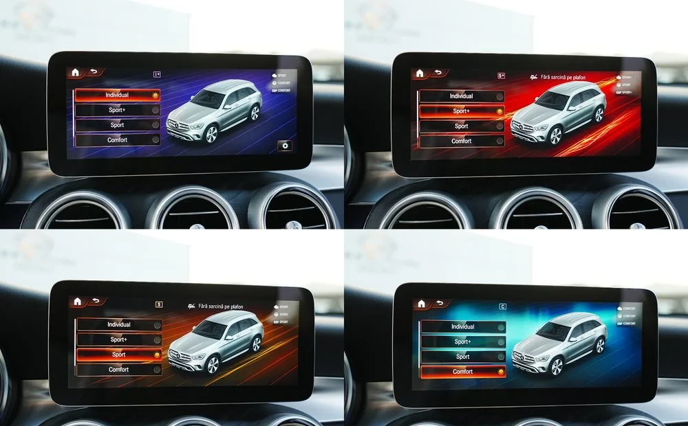 Poza 16 Mercedes-Benz GLC 200 4Matic 9G-TRONIC AMG Line