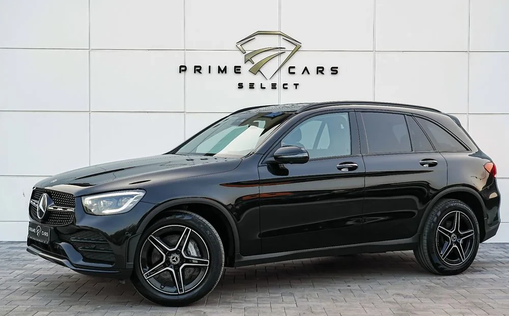 Poza 19 Mercedes-Benz GLC 200 4Matic 9G-TRONIC AMG Line