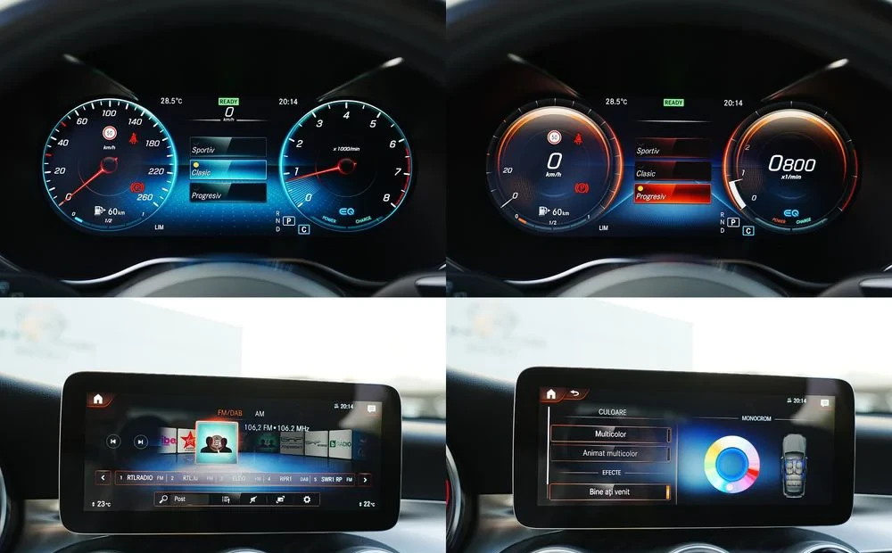 Poza 18 Mercedes-Benz GLC 200 4Matic 9G-TRONIC AMG Line