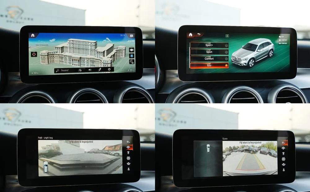 Poza 17 Mercedes-Benz GLC 200 4Matic 9G-TRONIC AMG Line