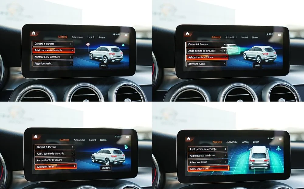 Poza 15 Mercedes-Benz GLC 200 4Matic 9G-TRONIC AMG Line