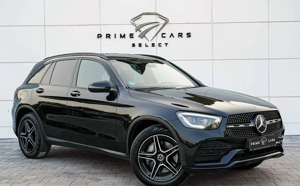 Poza 20 Mercedes-Benz GLC 200 4Matic 9G-TRONIC AMG Line