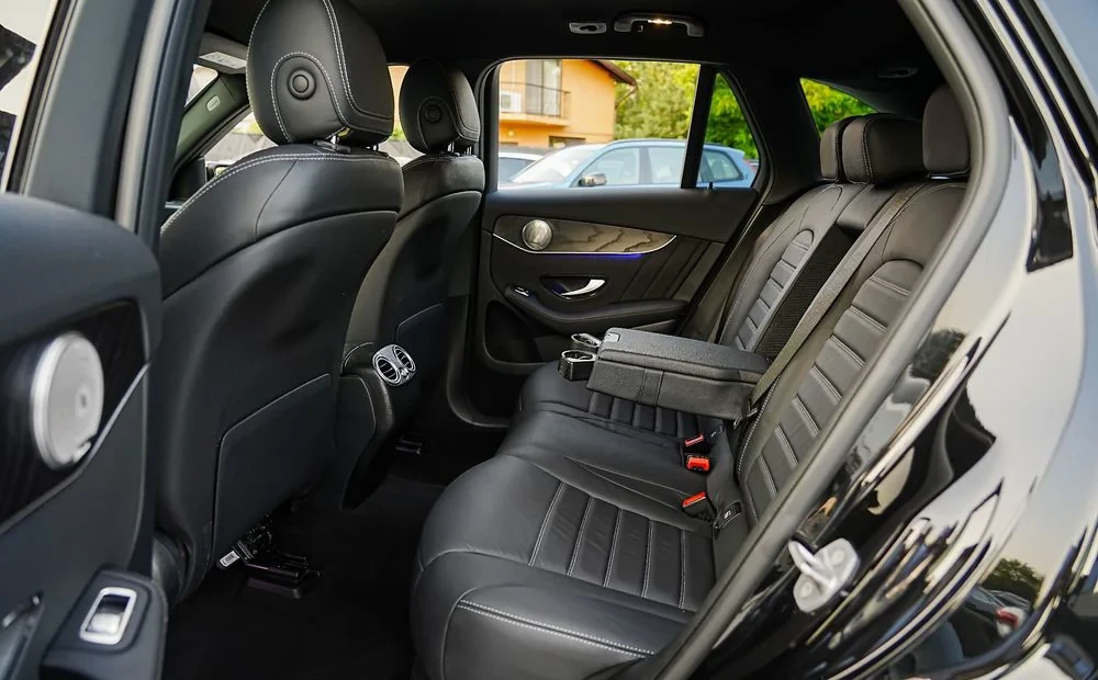 Poza 23 Mercedes-Benz GLC 200 4Matic 9G-TRONIC AMG Line