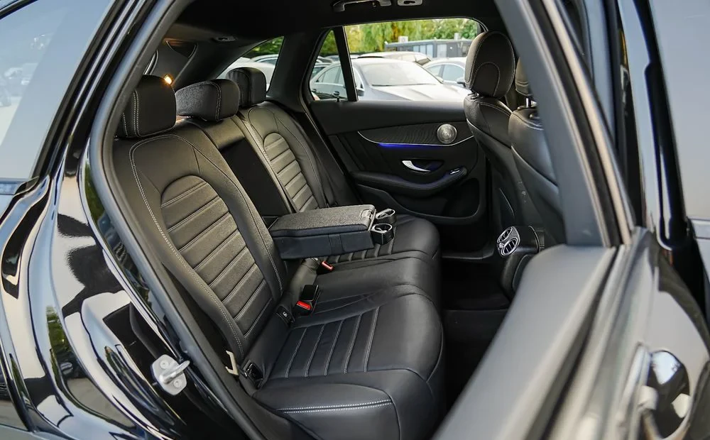 Poza 24 Mercedes-Benz GLC 200 4Matic 9G-TRONIC AMG Line